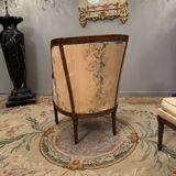 Broken Duchess armchair Louis XVI style nineteenth era