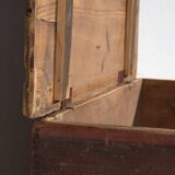 Antique cobalt blue chest (c.1920) #19