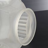 Globe skyscraper streamline art deco 1920