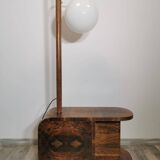 Art Deco Floor Lamp by Jindrich Halabala