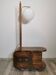 Lampadaire Art Déco par Jindrich Halabala