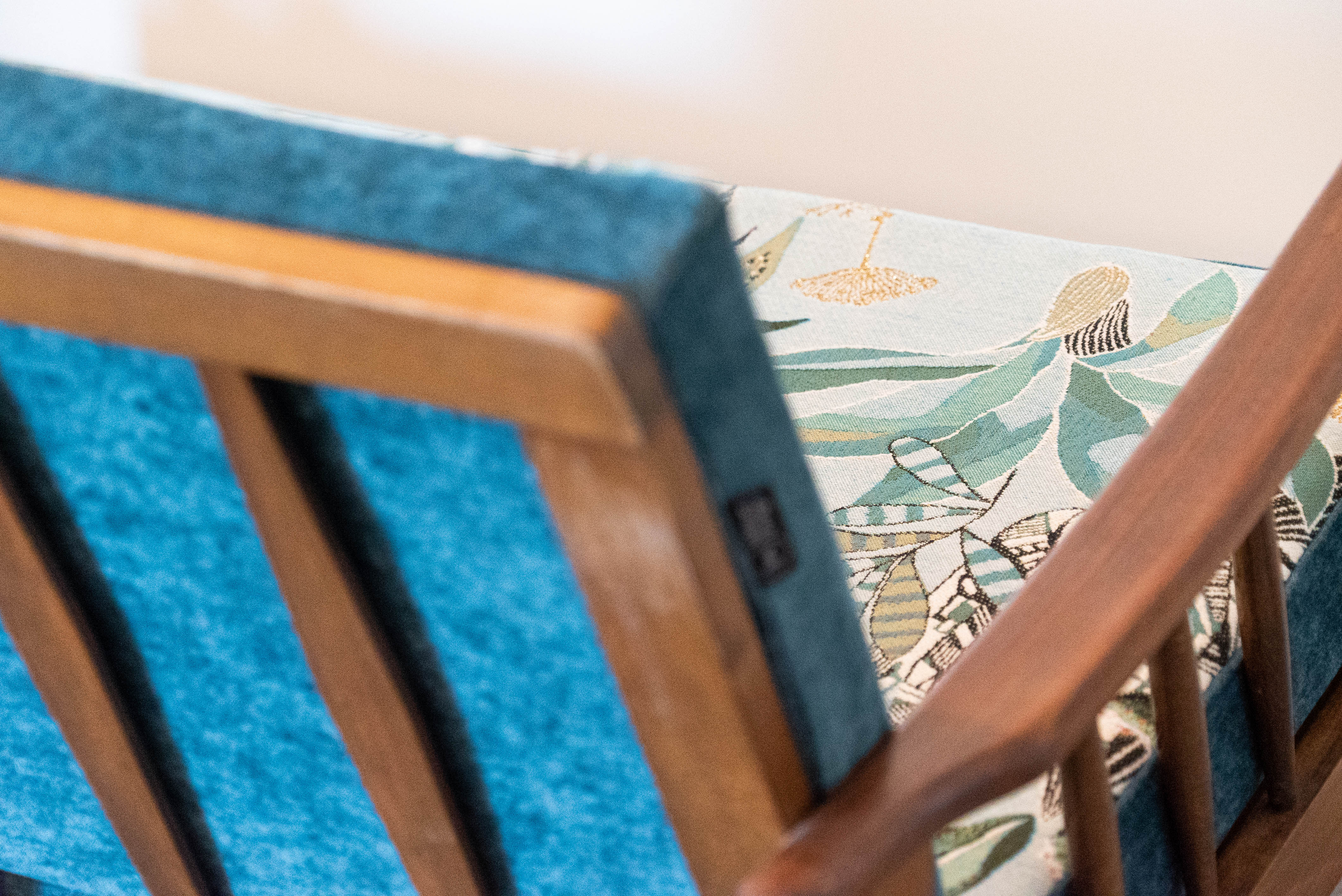 Scandinavian bench year 60