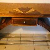 Art Deco style console table