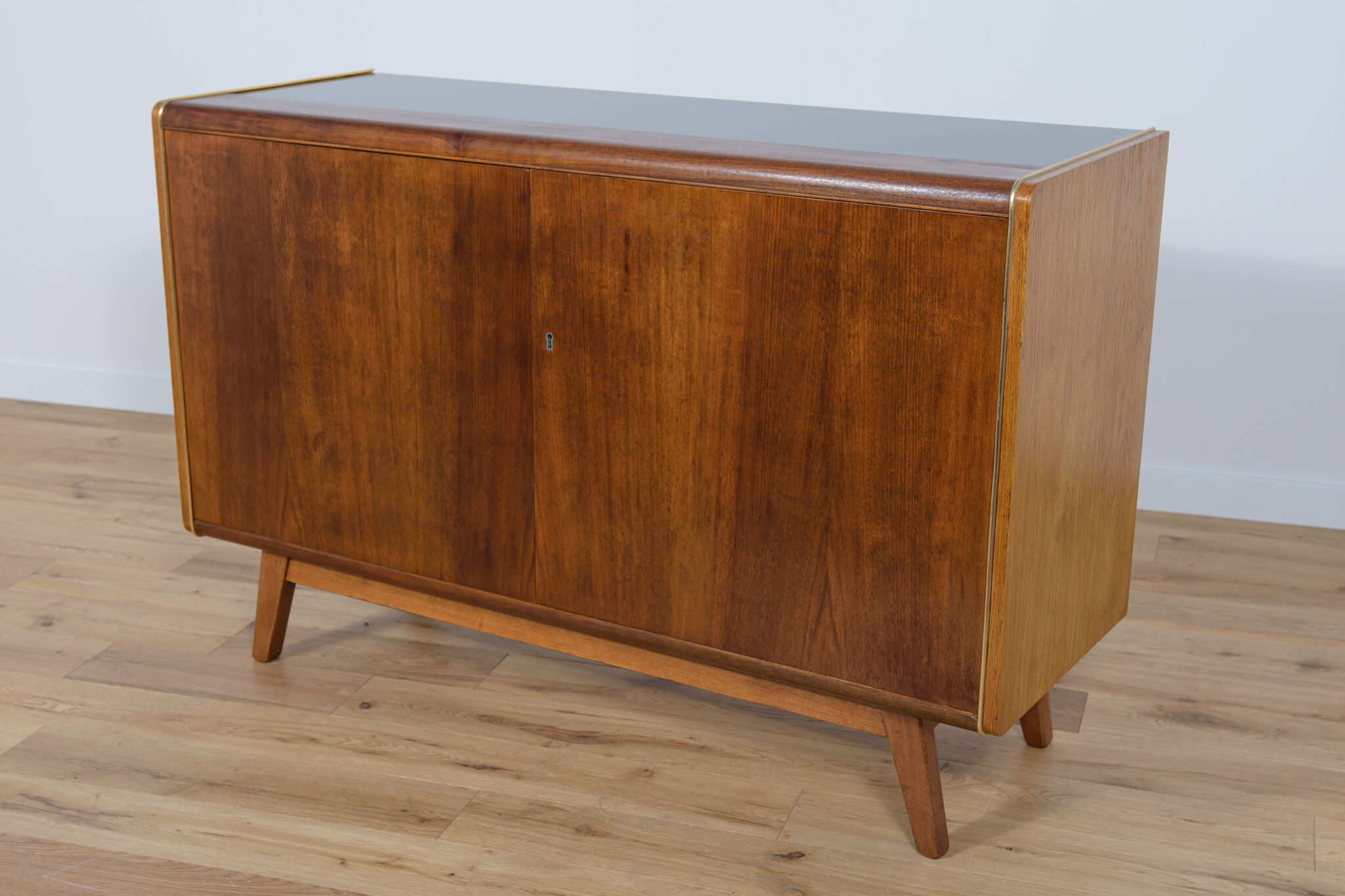 Sideboard by Bohumil Landsman & Hubert Nepozitek for Jitona, 1960s