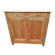 Parisian sideboard in drawer door pine good condition