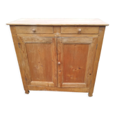 Parisian sideboard in drawer door pine good condition