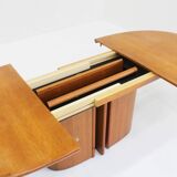 Skovby Danish extendable danish dining table