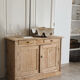 Buffet parisien en bois clair