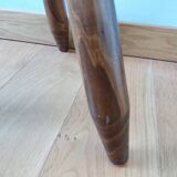 Tabouret tripode pieds crayon