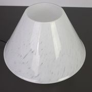 Mid-century Limburg table lamp in the shape of a mushroom Germany 70s