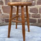 vintage stool Pine Fir Mountain