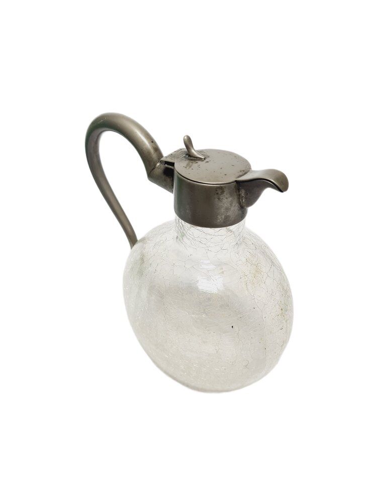Art Deco wine pitcher, Germany, 1920s