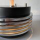 Very beautiful Italian lamp Atomic Design Optik, 1970s, Italy.