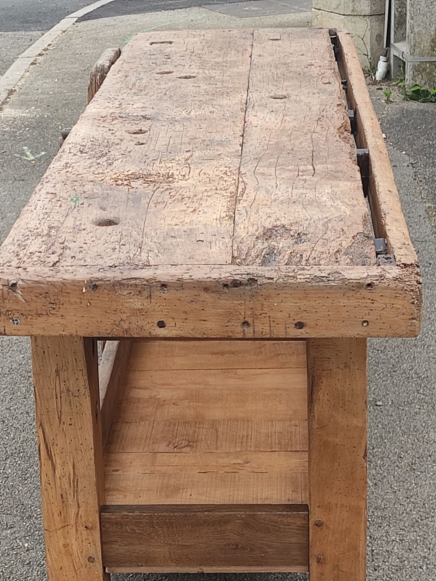 Established carpenter's workshop Ok