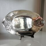 Bread tray in silver metal Christofle