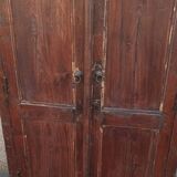 Armoire ancienne en bois