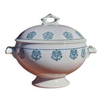 René de Digoin Sarreguemines tureen