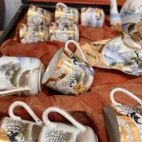 Japanese coffee service 50s