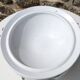 Large Marie Louise iron earth soup tureen