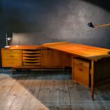 Desk by Arne Vodder edition Sibast 1960