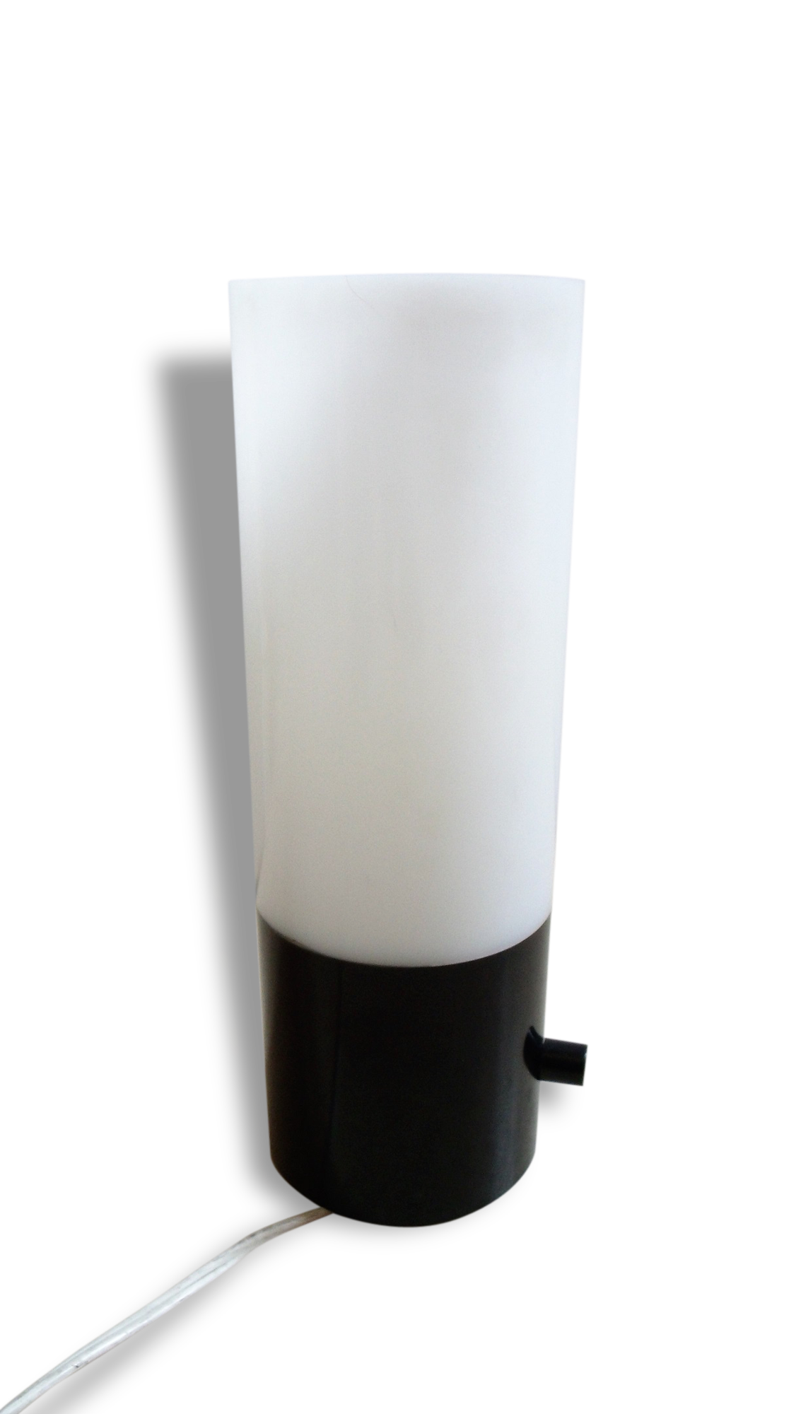 Light plastic black and white 1960