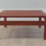 Olé Gjerlov Knudsen coffee table for France & sound