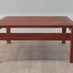 Table basse Olé Gjerlov Knudsen pour France & son