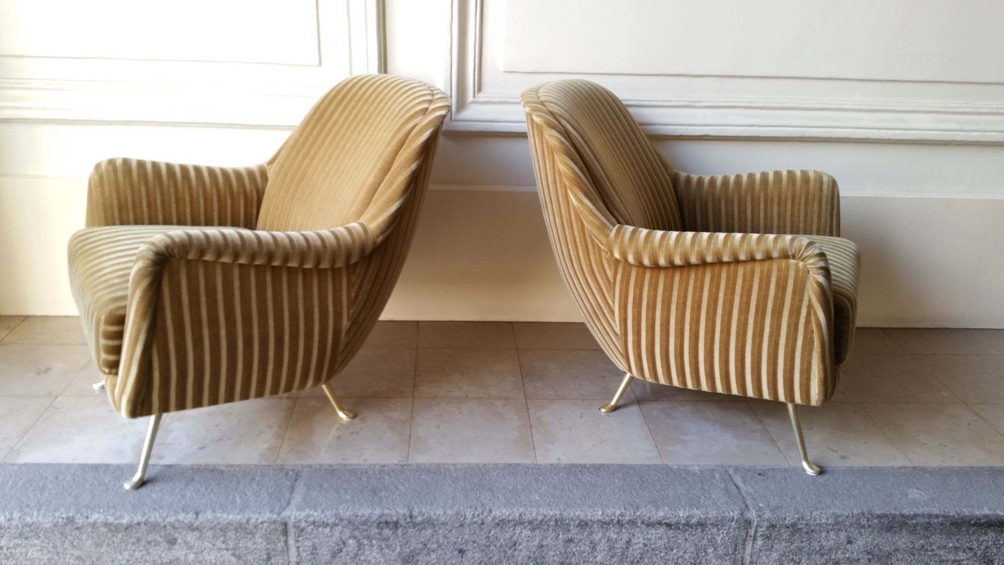 Canapé années 60