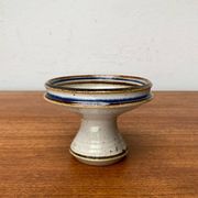Mid-century Danish studio pottery bowl by Marianne Stark for Michael Andersen, 1960s.