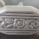 Art Deco door handles