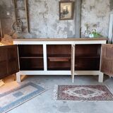 Buffet enfilade