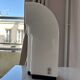 Mid-Century Leucos Tiki 33 Table Lamp in Murano Glass by Kazuhide