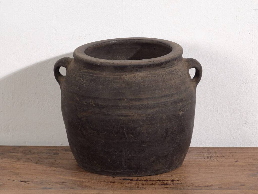Antique ceramic vase (circa 1900) #8