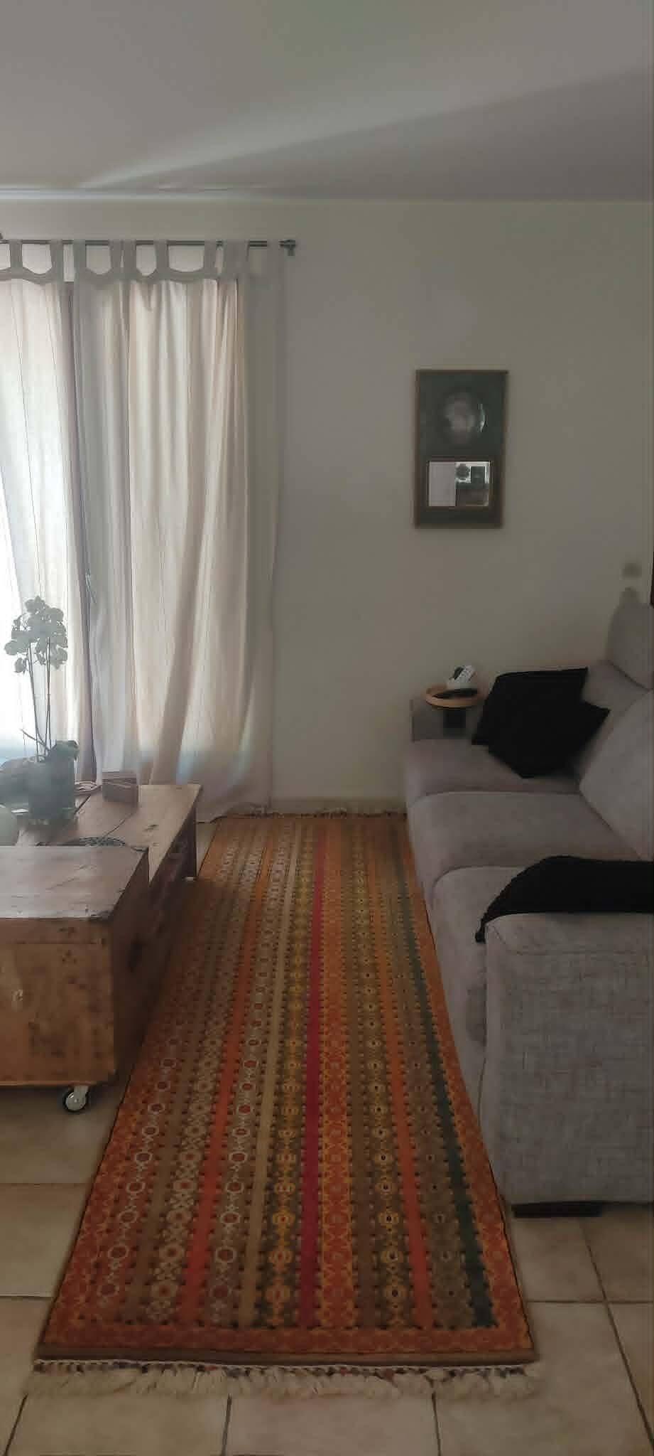 Authentic Turkish Sivas rug in 100% wool – 299 × 84 cm