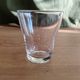 Set of four glasses