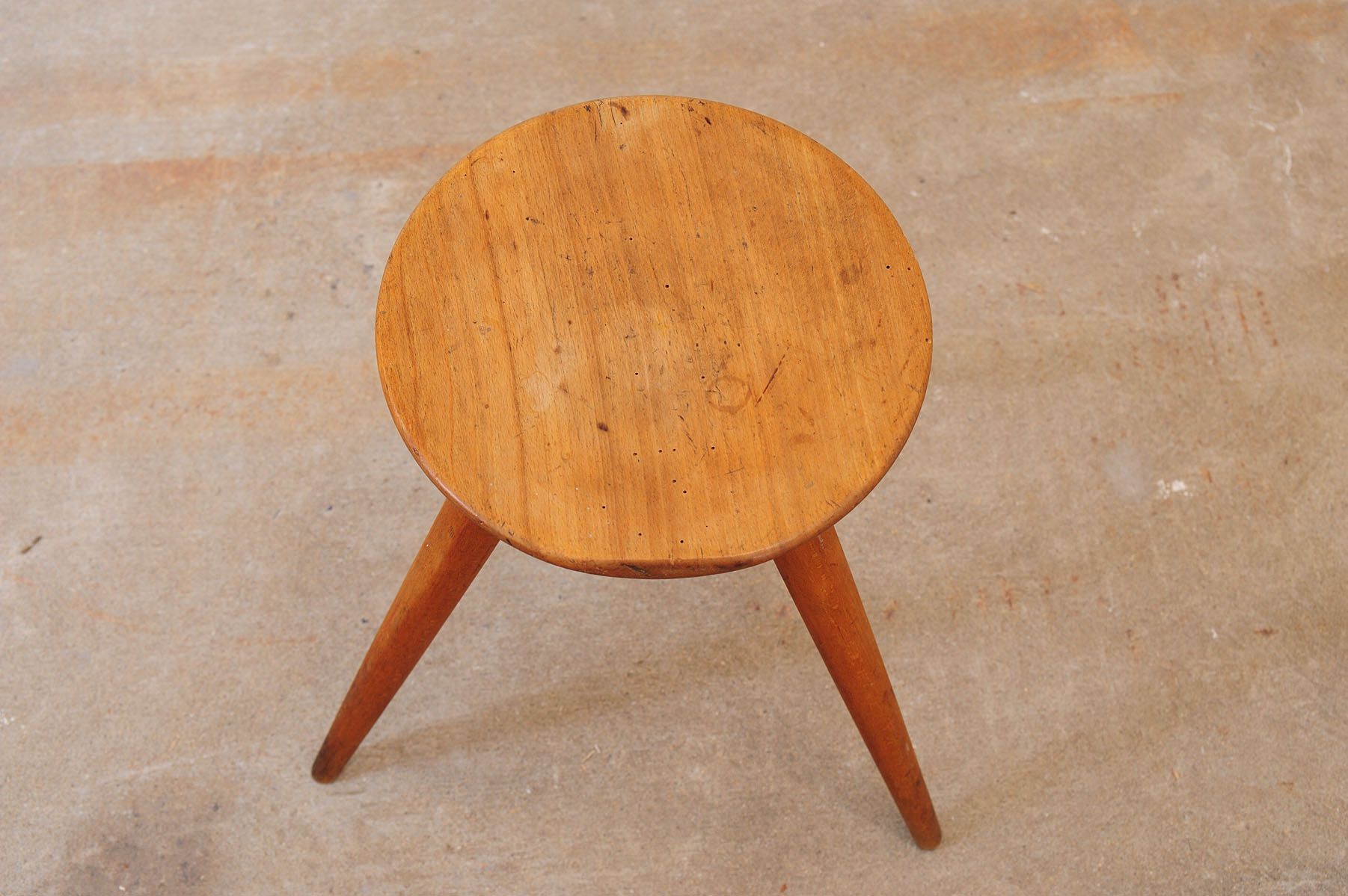 Stool by Úluv 1960s Czechoslovakia