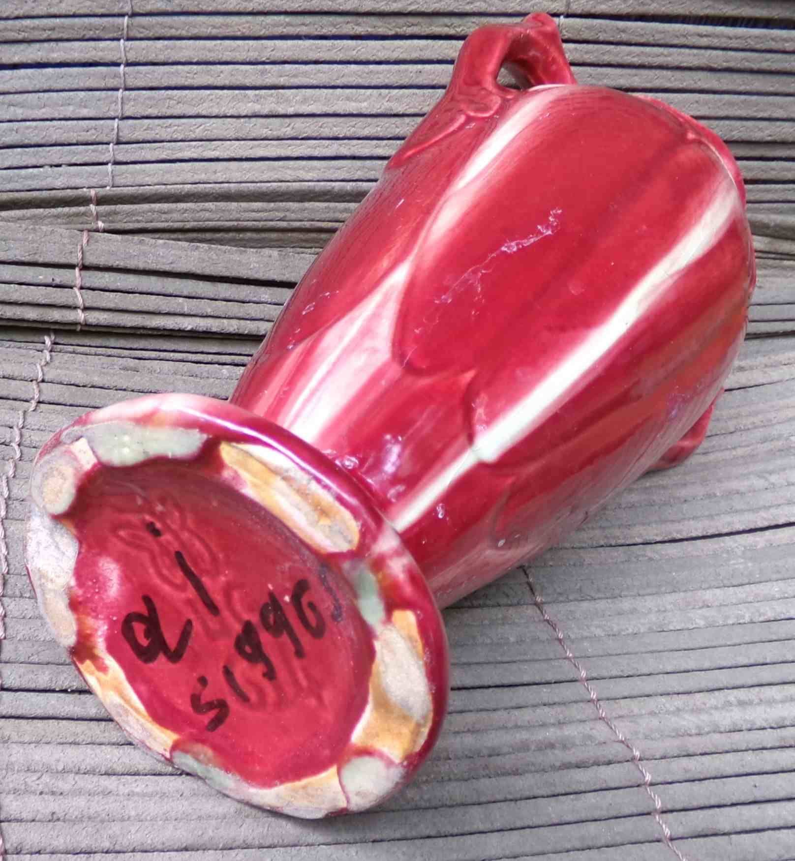 vintage vase