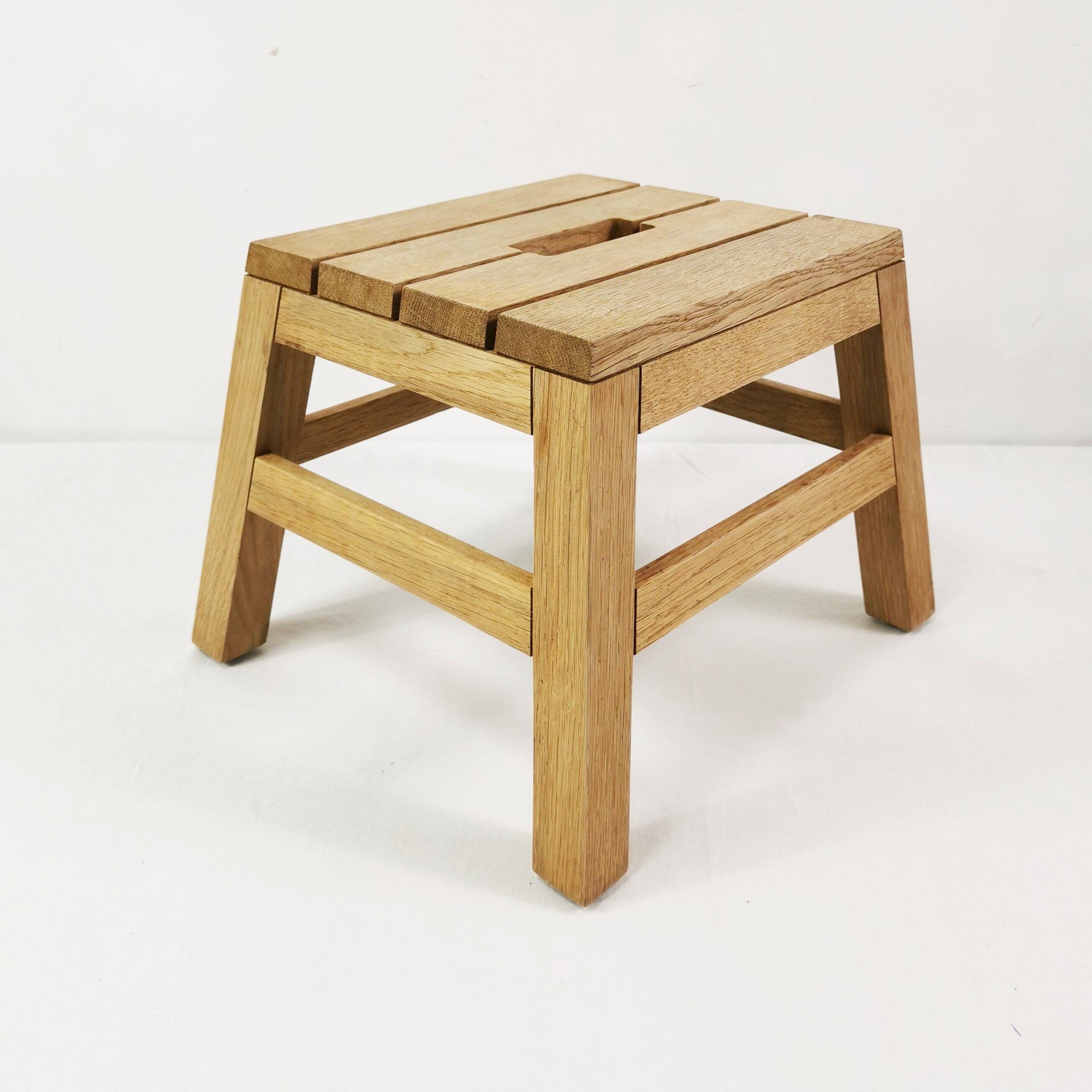 Trip Trop stool, Skagerak- Fritz Hansen, Denmark.