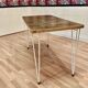 High design table with scandinavian signature 1950.