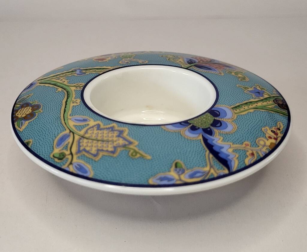 Rosenthal Candleholder by Nina Campbell