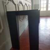 Leather console by Antonio Citterio for Maxalto