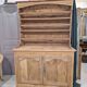 Louis XV walnut dresser