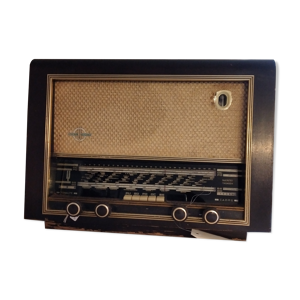 radio Thomson années