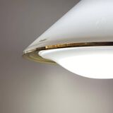 Space Age IGuzzini Pendant "Elpis" , Harvey Guzzini, Italy 1970s