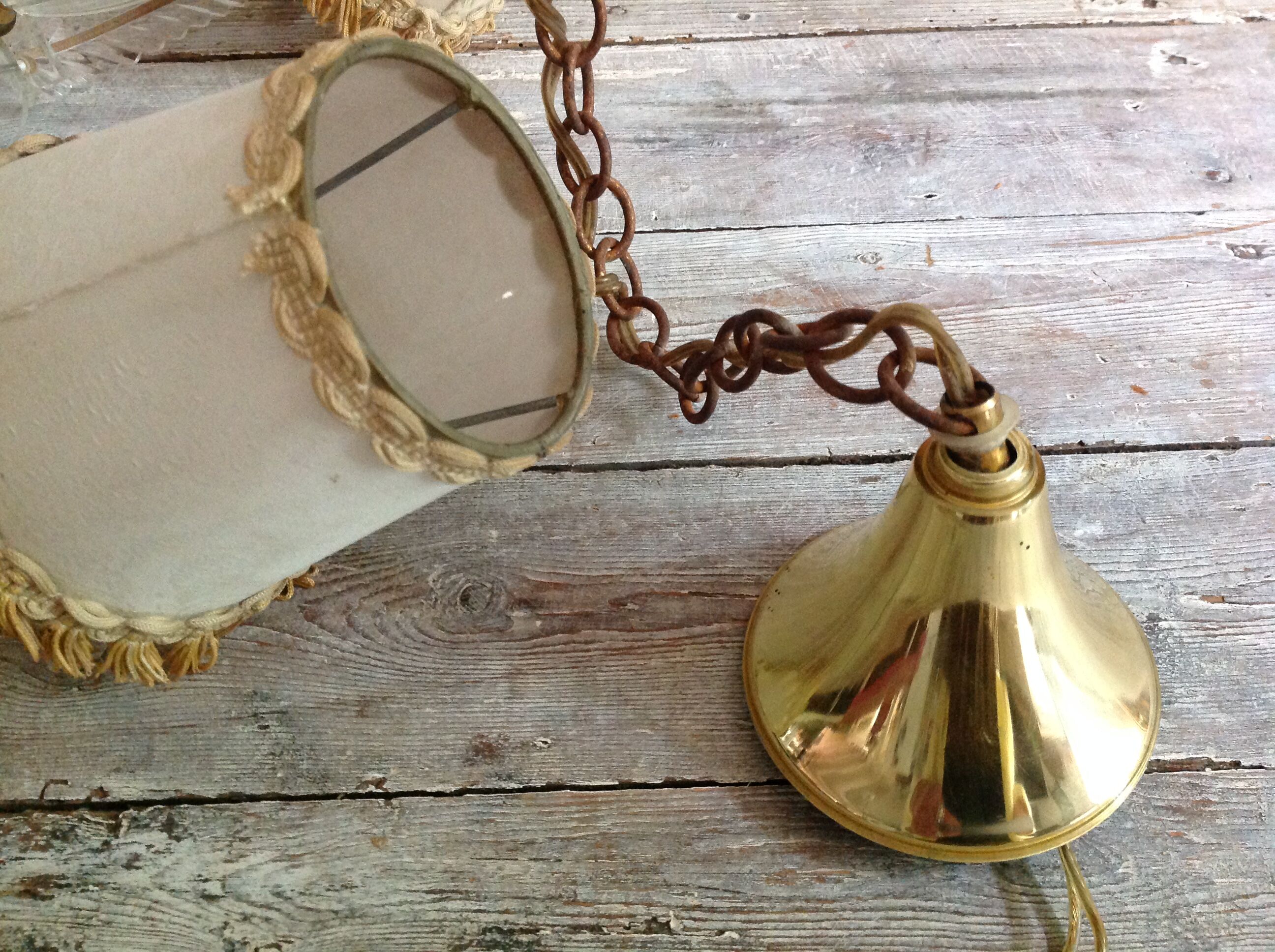 Lustre vintage
