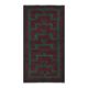 Tapis turc vintage fait main 120x208 cm