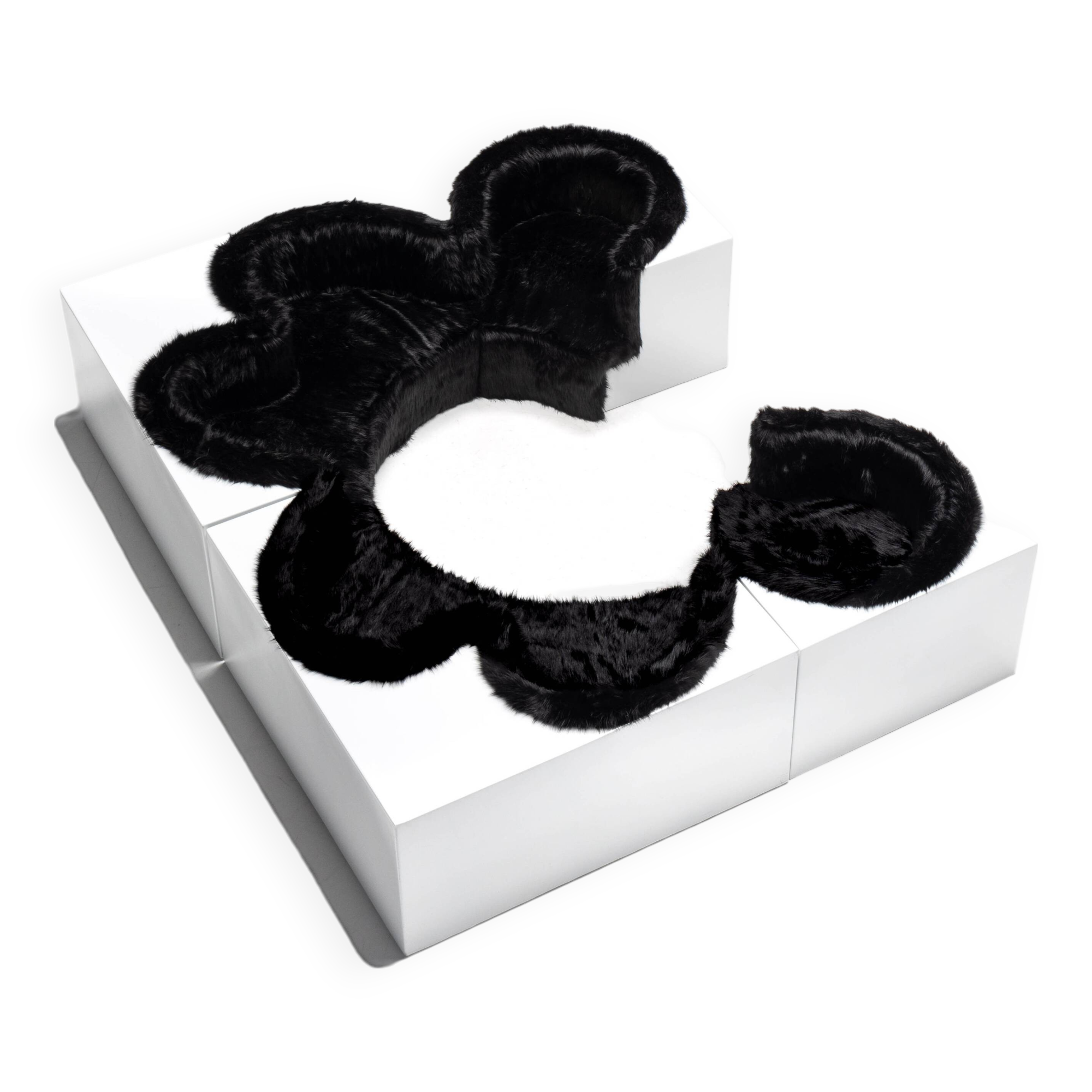 'Safari' Sofa by Archizoom Associati for Poltronova, Italy, 1960s