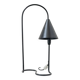 Lampe de table vintage sculpturale