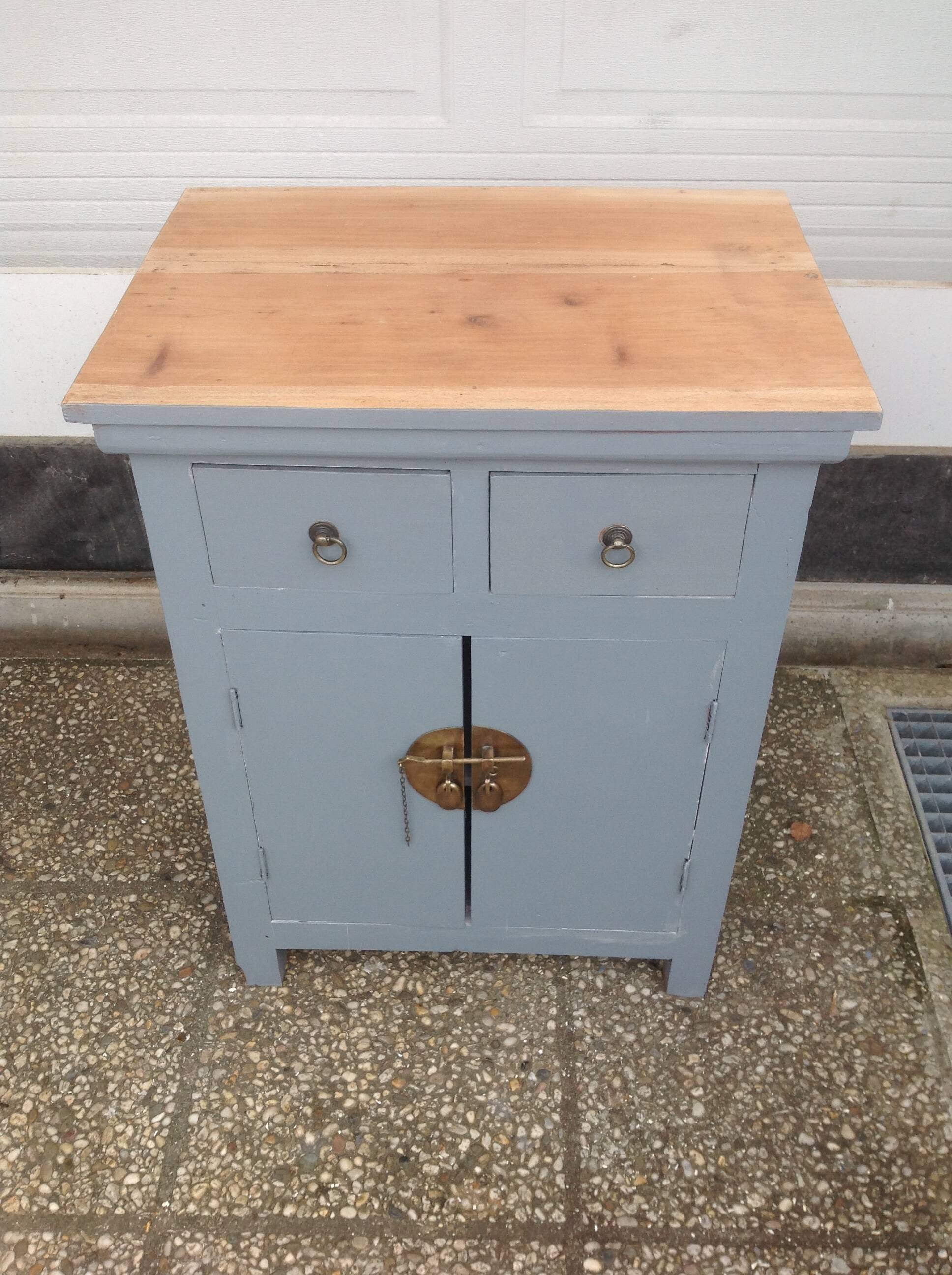 Parisian style buffet