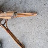 Tripod Scoubidou Basket